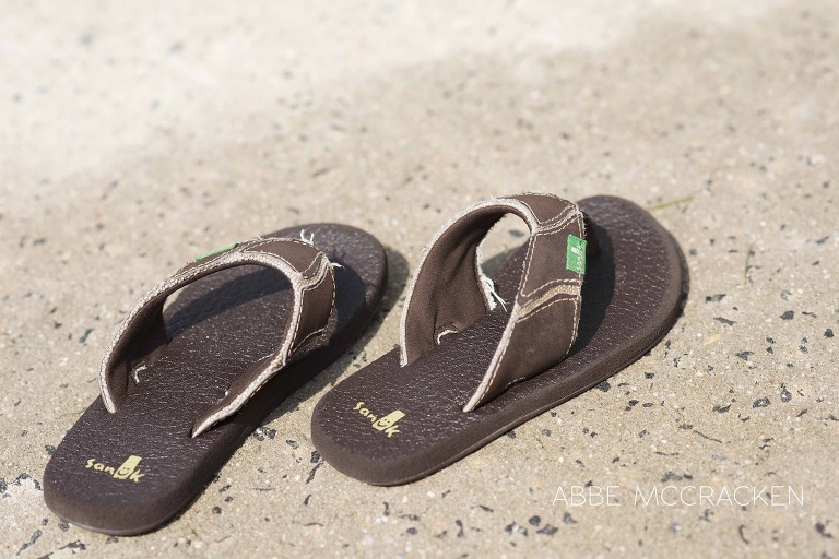 Kids Were Here: Little Signs | Matthews Lifestyle Photography