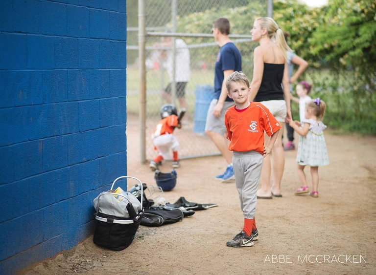 childrens sports baseball