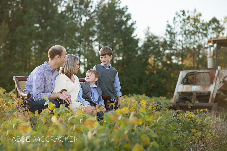 belmont, nc family on the farm