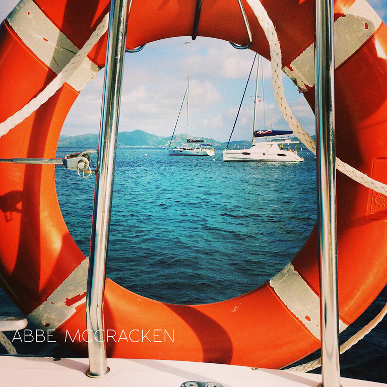 sailing the BVI, iphoneography