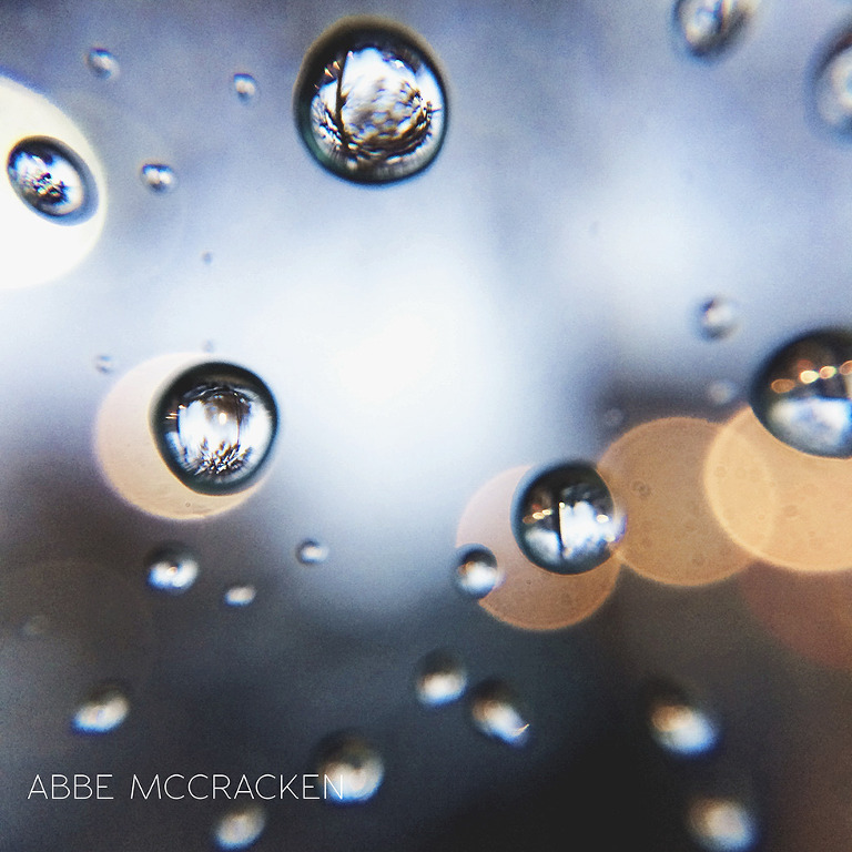 Rain drops on windshield from Instagram 365, taken with iPhone and olloclip