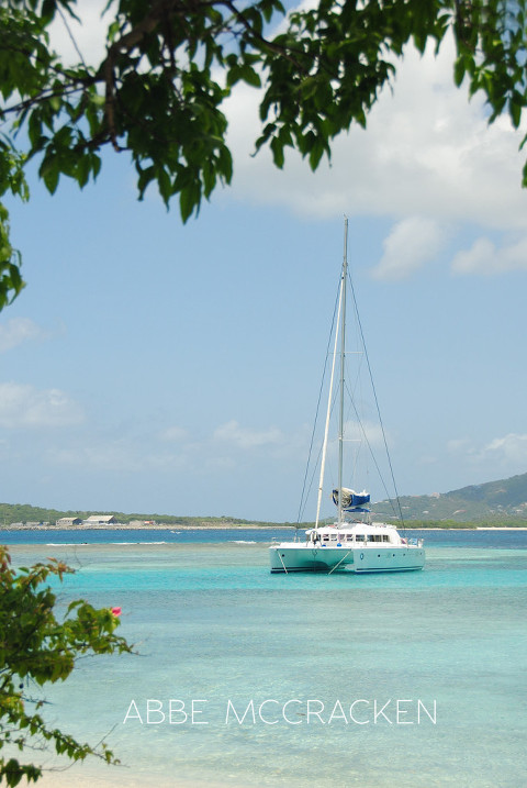 Escape to the British Virgin Islands - The Catamaran Company