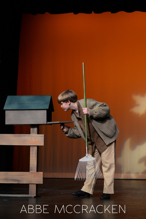 Matthews Playhouse of the Performing Arts - A Year with Frog and Toad