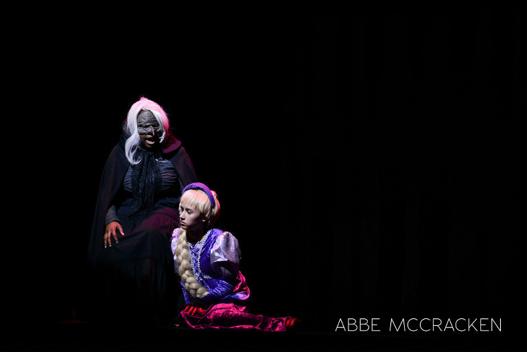 Theatre Photography - Matthews Playhouse of the Performing Arts - Into The Woods Jr