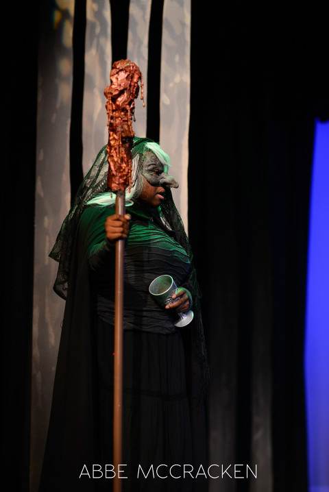 Theatre Photography - Matthews Playhouse of the Performing Arts - Into The Woods Jr