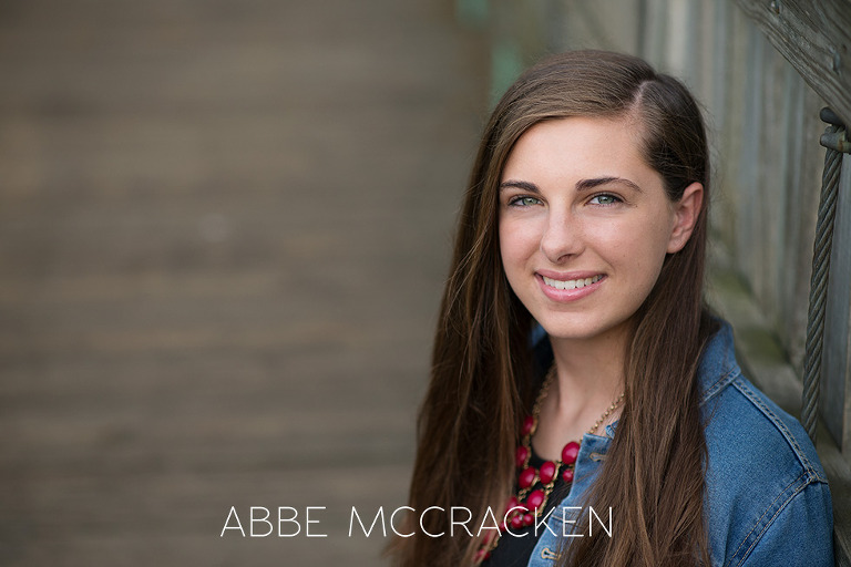 Senior Portraits Charlotte NC