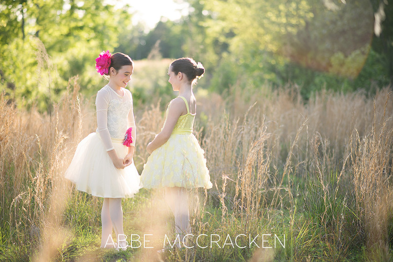 sisters dancing - lifestyle dance photography in Charlotte NC