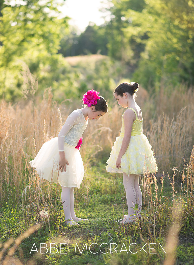 sisters dancing - lifestyle dance photography in Charlotte NC