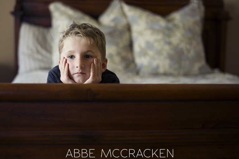 Charlotte photographer Abbe McCracken's personal photography project: 50 Summer Snaps