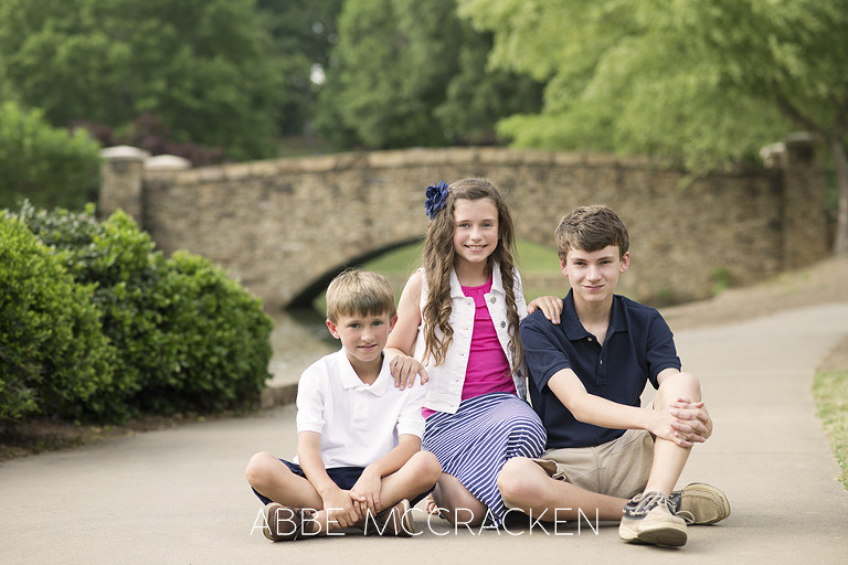 Siblings in Freedom Park, Charlotte