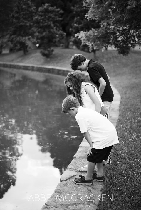 Siblings in Freedom Park, Charlotte