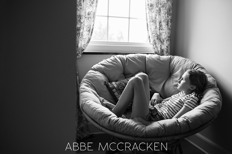 Charlotte photographer Abbe McCracken's personal photography project: 50 Summer Snaps