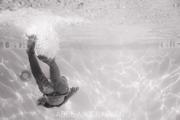 Underwater photography with the Nikon1 AW1 by Abbe McCracken