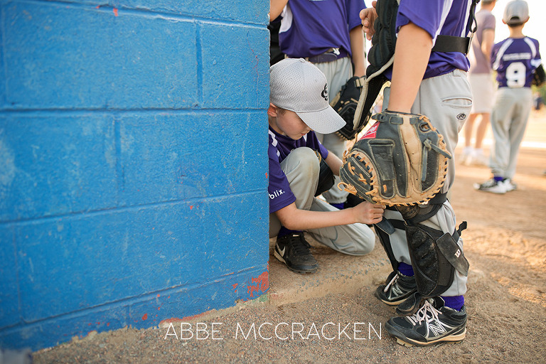 youth sports photography by Abbe McCracken - South Charlotte Recreation Association baseball
