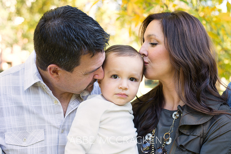 Abbe McCracken Photography - Fall Family Session Preview