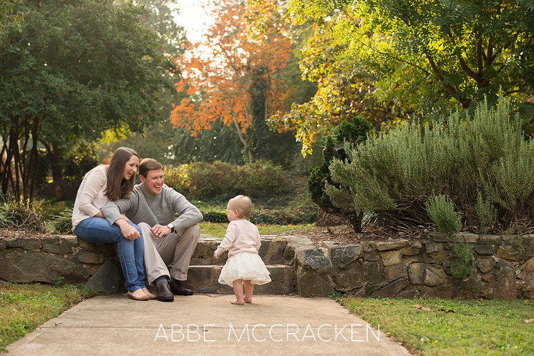 Abbe McCracken Photography - Fall Family Session Preview