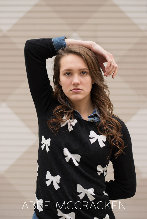 Uptown Charlotte Senior Photo Session | Weddington Senior Photographer