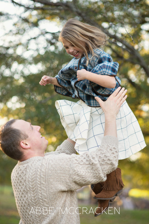 Joyful Family Photography in Charlotte's Independence Park | Abbe McCracken Photography