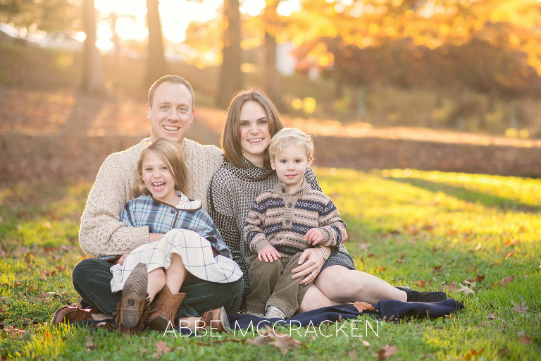 Joyful Family Photography in Charlotte's Independence Park | Abbe McCracken Photography