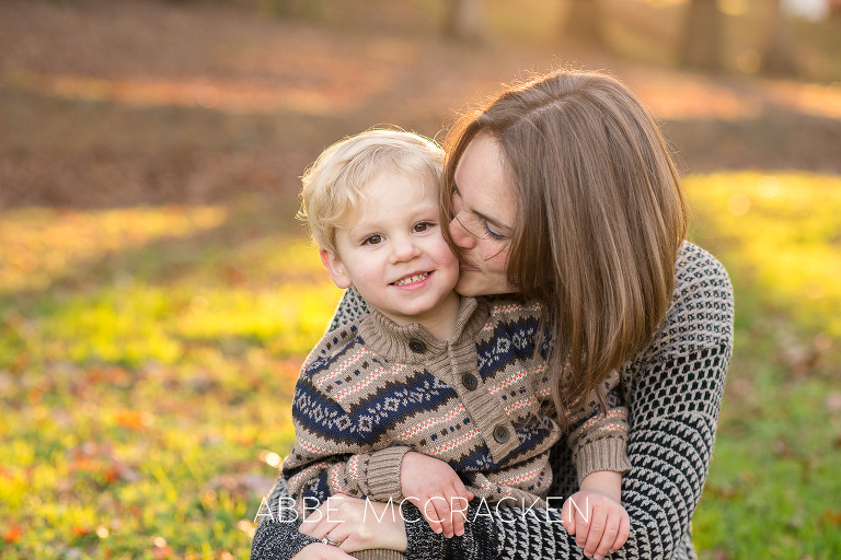 Joyful Family Photography in Charlotte's Independence Park | Abbe McCracken Photography