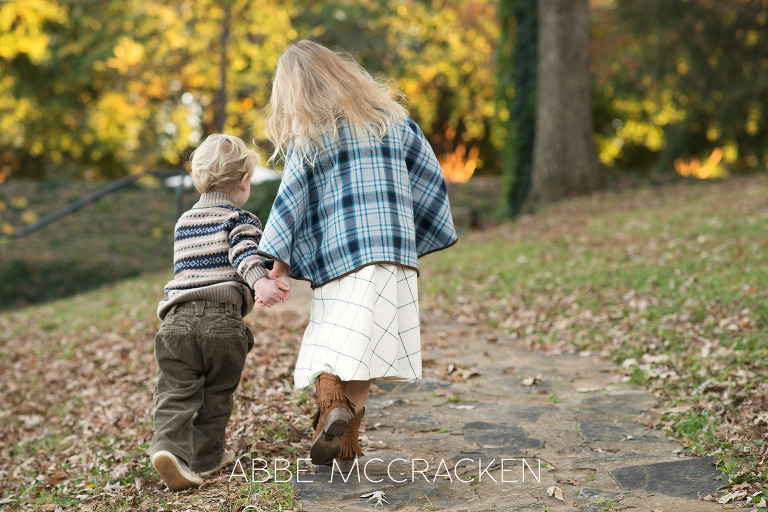 Joyful Family Photography in Charlotte's Independence Park | Abbe McCracken Photography