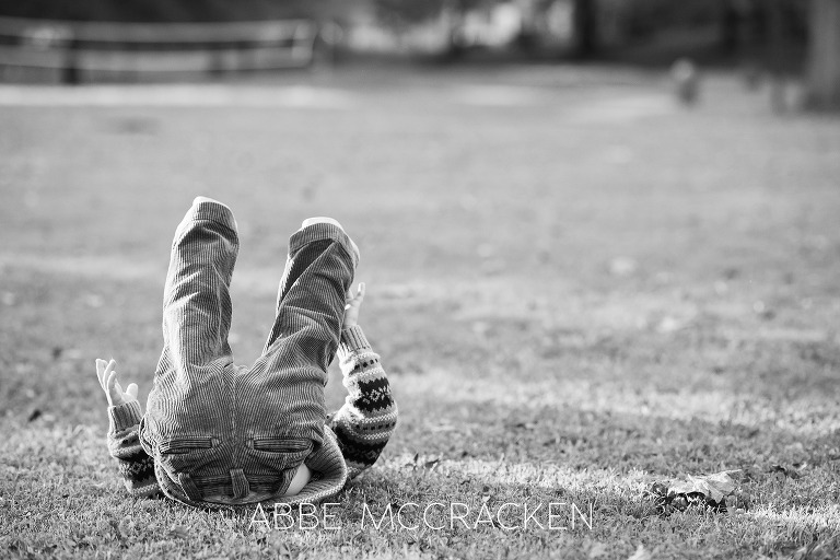 Joyful Family Photography in Charlotte's Independence Park | Abbe McCracken Photography