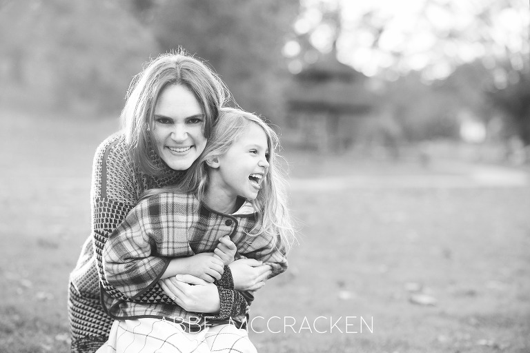 Joyful Family Photography in Charlotte's Independence Park | Abbe McCracken Photography