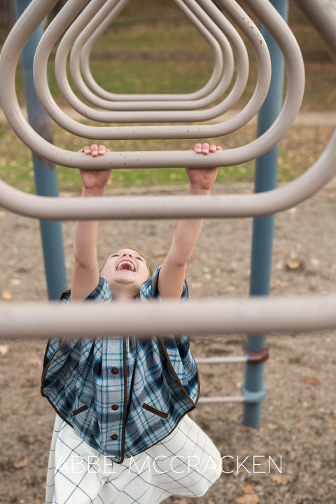 Joyful Family Photography in Charlotte's Independence Park | Abbe McCracken Photography