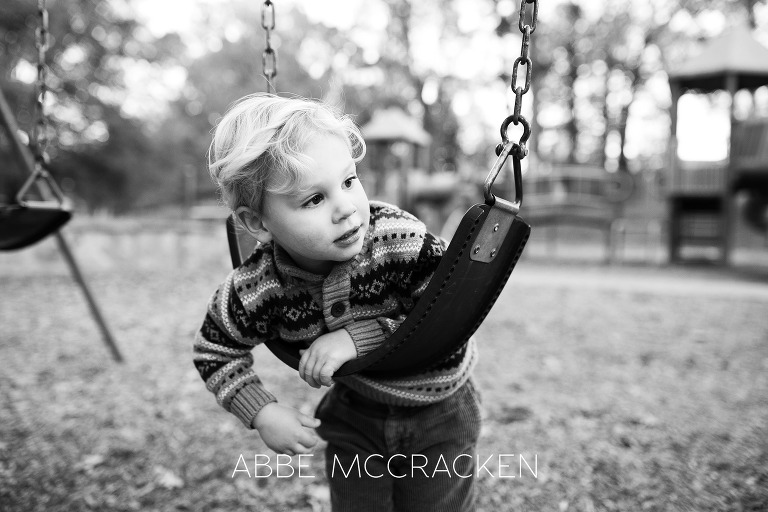Joyful Family Photography in Charlotte's Independence Park | Abbe McCracken Photography