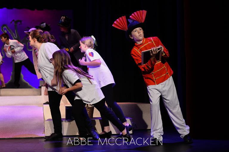 Alice in Wonderland, Matthews Playhouse of the Performing Arts - Matthews, NC