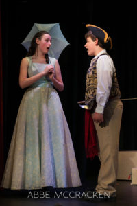 Youth Theater Photography - Pirates of Penzance, Matthews Playhouse of the Performing Arts - Matthews, NC