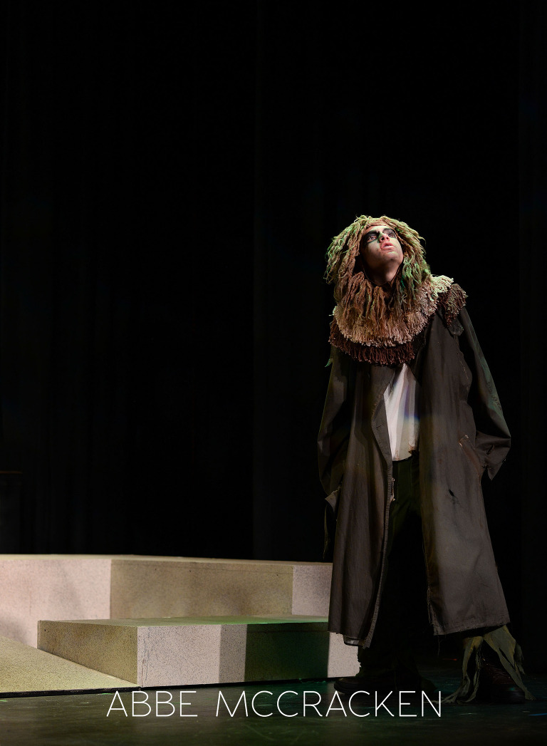 Youth Theater Photography - The Tempest, Matthews Playhouse of the Performing Arts - Matthews, NC