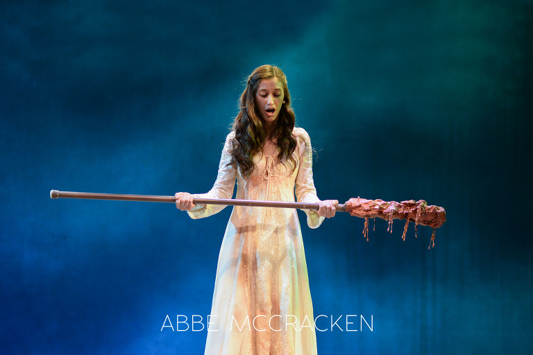 Youth Theater Photography - The Tempest, Matthews Playhouse of the Performing Arts - Matthews, NC