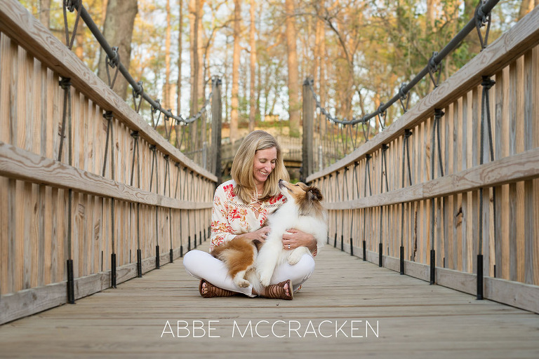 Spring Family Photography Session Sneak Peeks - Abbe McCracken, Charlotte NC