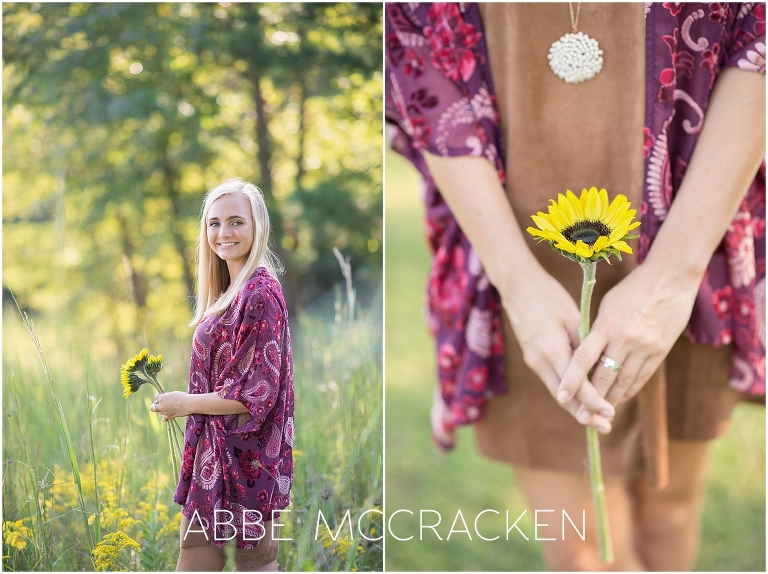 Boho Chic Senior Portraits near Boho Chic Senior Portraits near Charlotte NC