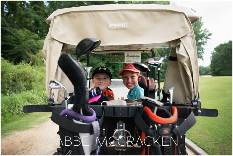 Junior Golf at Raintree Country Club - Charlotte, NC