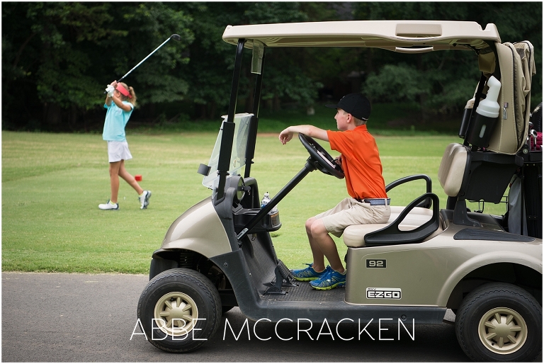 Junior Golf at Raintree Country Club - Charlotte, NC