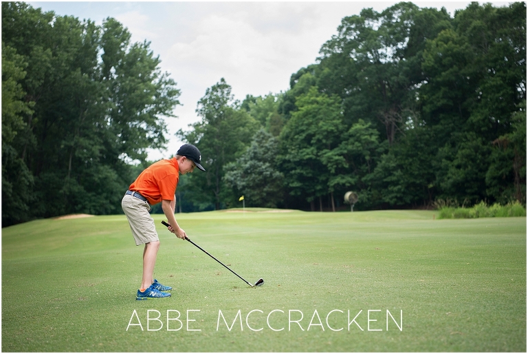 Junior Golf at Raintree Country Club - Charlotte, NC