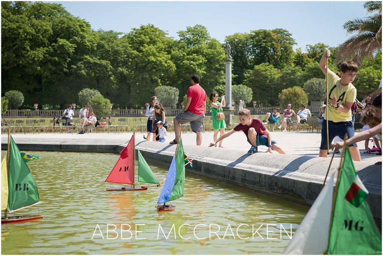 Personal family photos from summer trip to France - Abbe McCracken Photography | Charlotte, NC