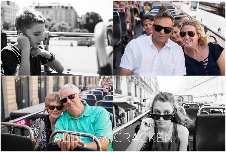 Personal family photos from summer trip to France - Abbe McCracken Photography | Charlotte, NC