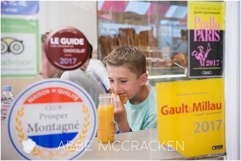 Personal family photos from summer trip to France - Abbe McCracken Photography | Charlotte, NC