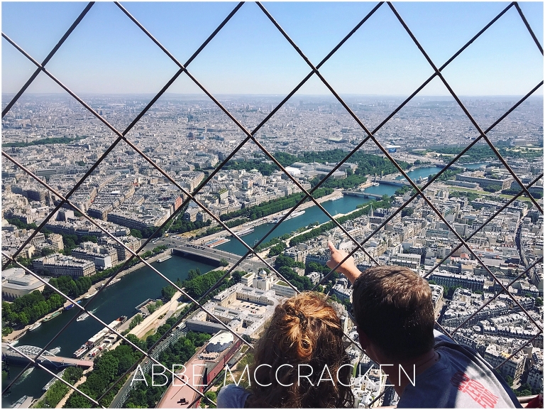 Personal family photos from summer trip to France - Abbe McCracken Photography | Charlotte, NC