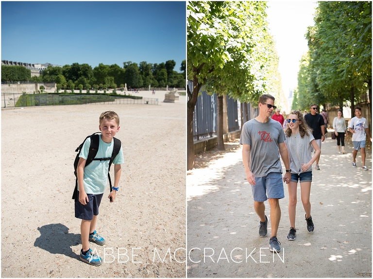 Personal family photos from summer trip to France - Abbe McCracken Photography | Charlotte, NC