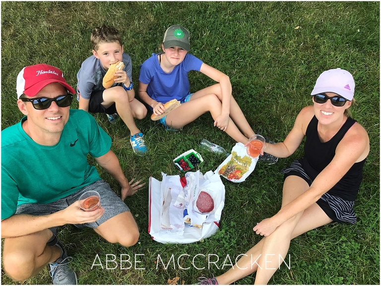 Personal family photos from summer trip to France - Abbe McCracken Photography | Charlotte, NC