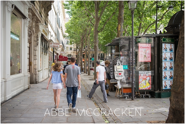 Personal family photos from summer trip to France - Abbe McCracken Photography | Charlotte, NC