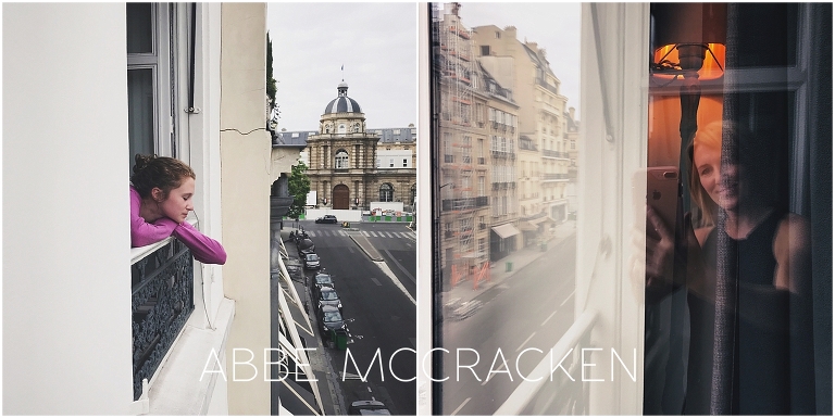 Personal family photos from summer trip to France - Abbe McCracken Photography | Charlotte, NC