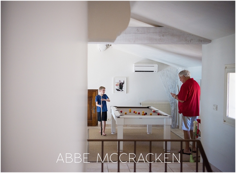 Personal family photos from summer trip to France - Abbe McCracken Photography | Charlotte, NC