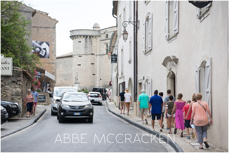 Personal family photos from summer trip to France - Abbe McCracken Photography | Charlotte, NC