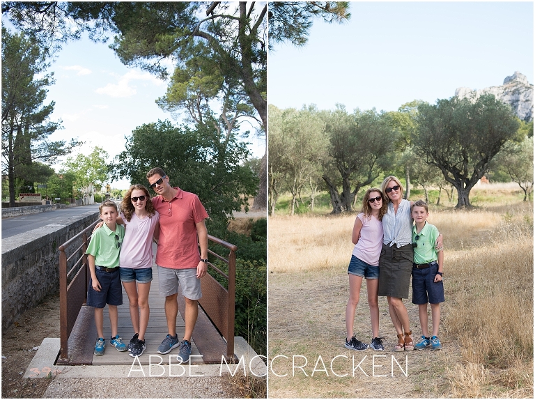 Personal family photos from summer trip to France - Abbe McCracken Photography | Charlotte, NC