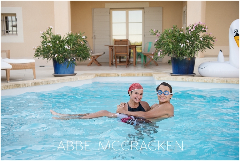 Personal family photos from summer trip to France - Abbe McCracken Photography | Charlotte, NC